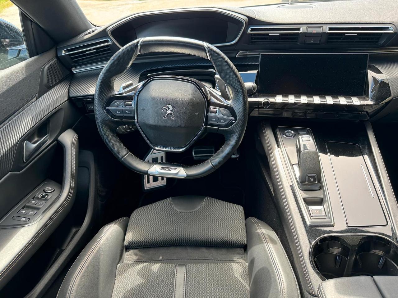 Peugeot 508 BlueHDi 130 Stop&Start EAT8 SW GT Pack