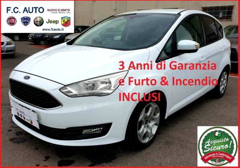 Ford C-Max 2017 1.5 TDCI 95Cv