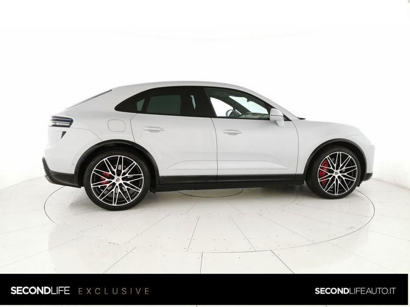 Porsche Macan Turbo