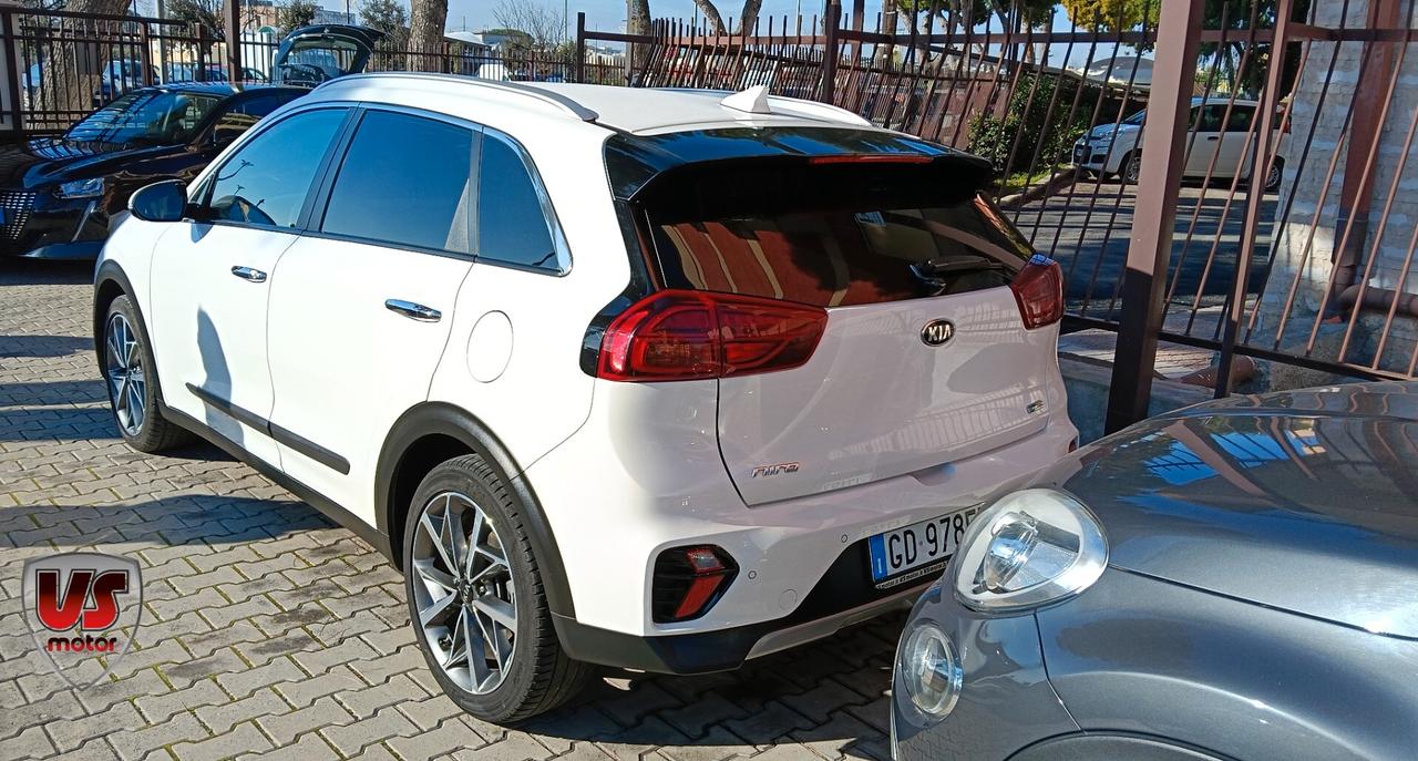 KIA NIRO 1.6 HYBRID-AUTO-PREZZO PROMO!