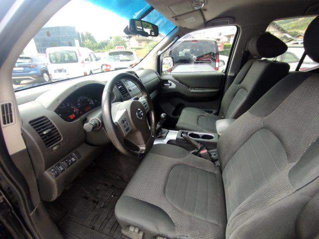 NISSAN Navara 2.5 dCi 190CV 4 porte Double Cab