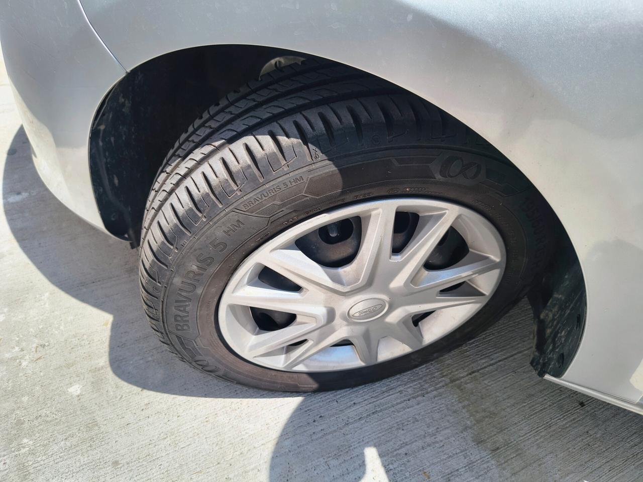 Ford Fiesta 1.1 85 CV 5 porte Plus
