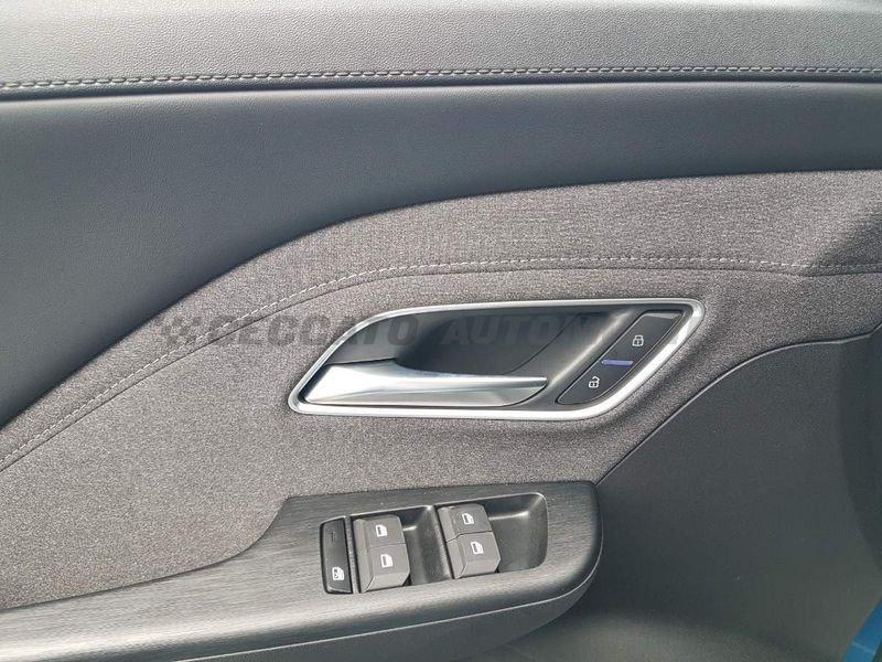 MG ZS NEW ZS ICE 1.5L MT STD Como Blu