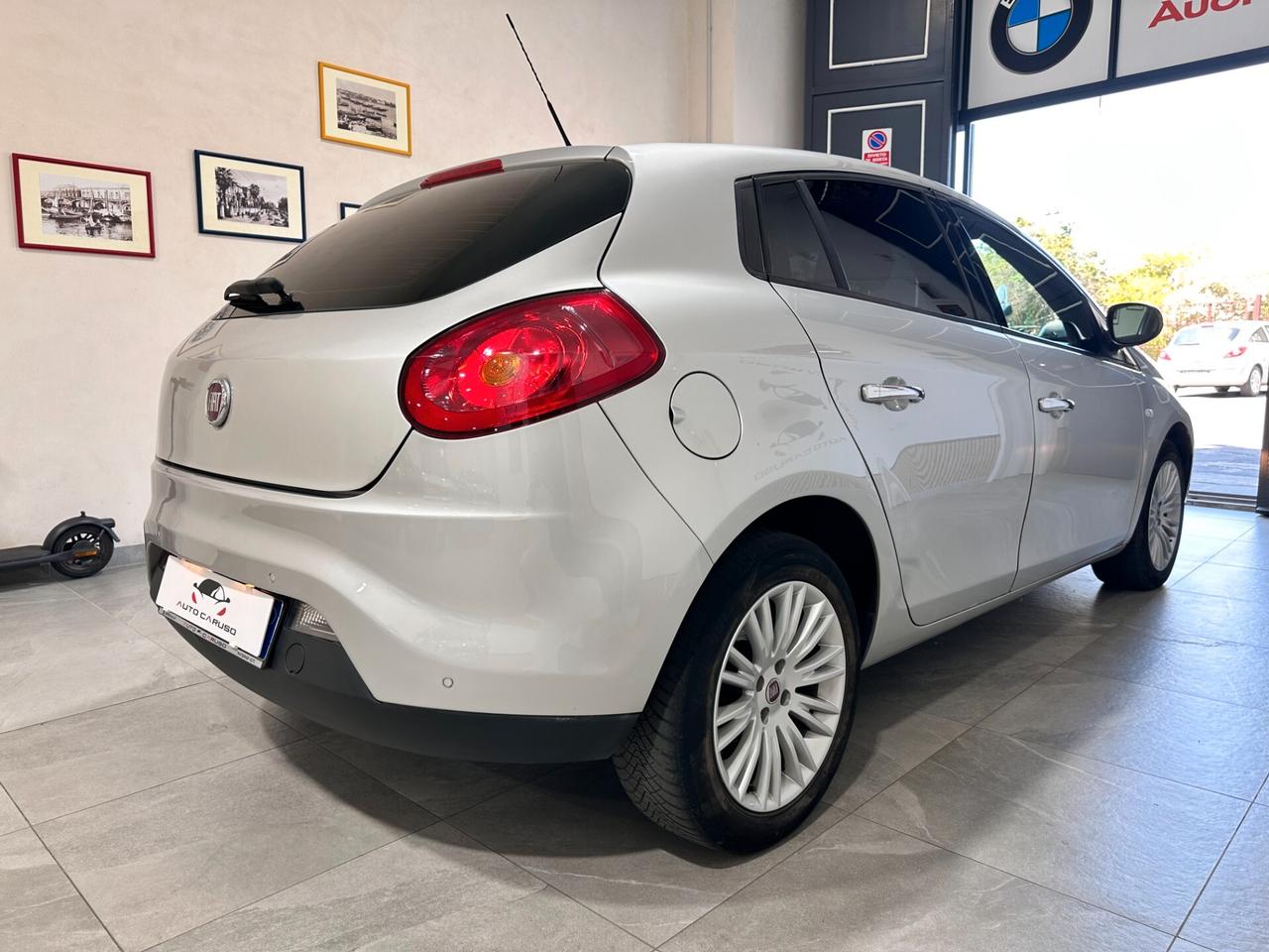 Fiat Bravo 1.6 MJT Diesel FULL - UNICO PROP - DA VETRINA