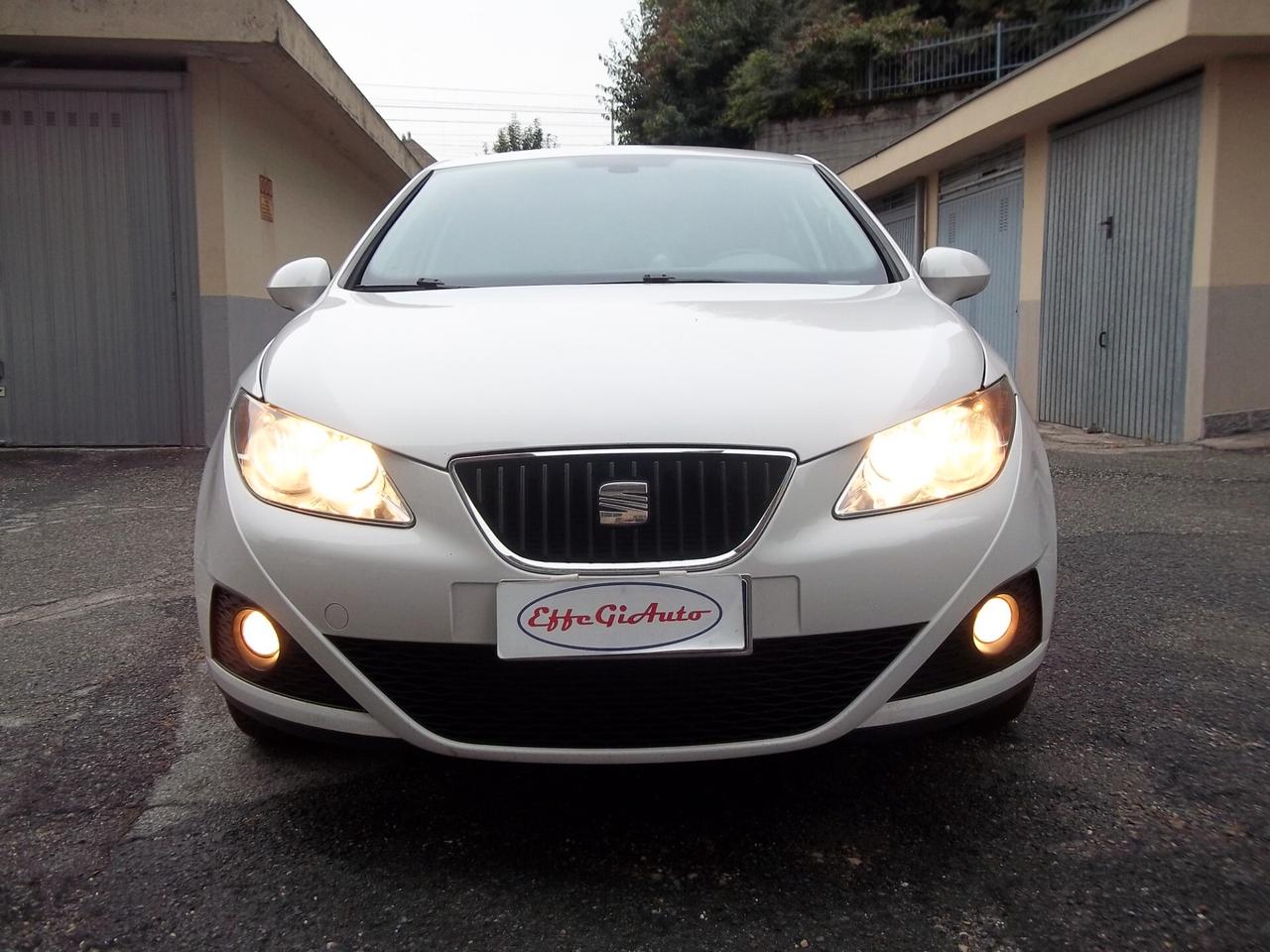 Seat Ibiza Copa 1.2 TDI 5p ok neopatentati