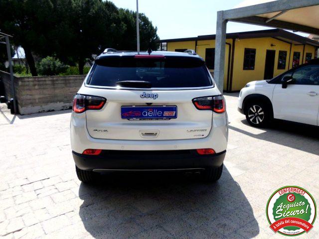 JEEP Compass 2.0 Multijet II aut. 4WD Limited