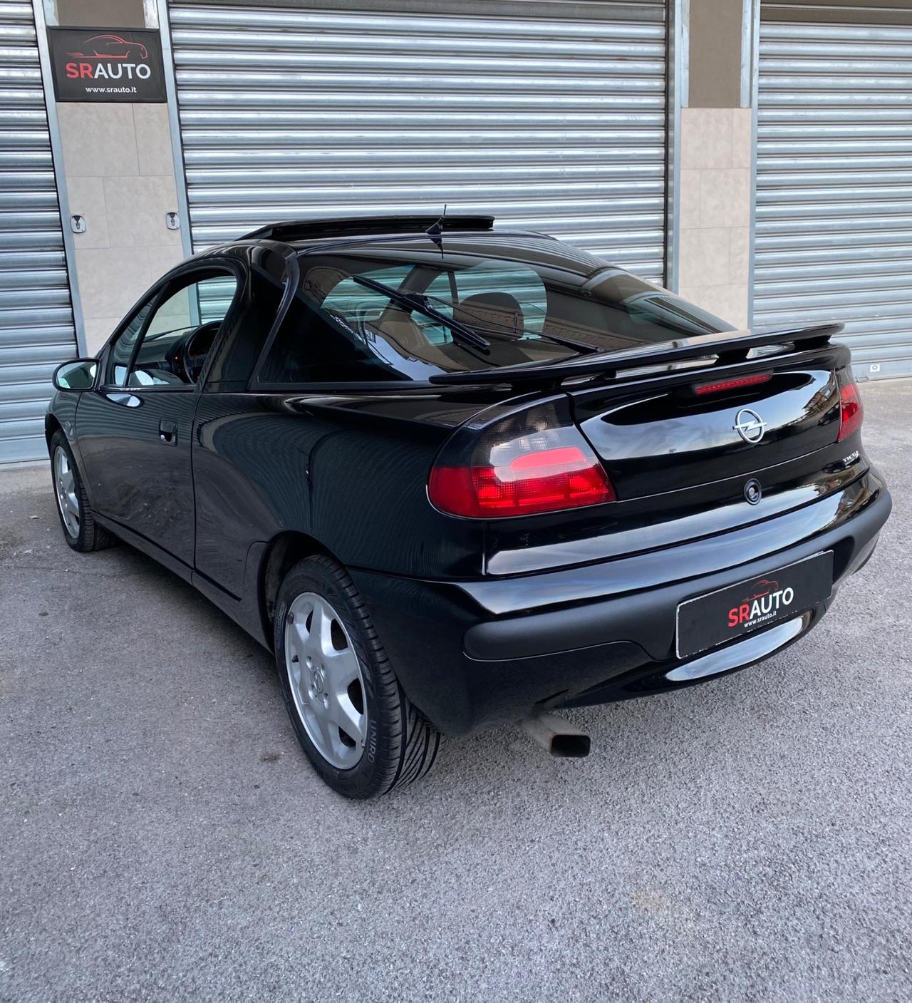 Opel Tigra 1.6i 16V - ISCRITTA ASI E UNICO PROPR.