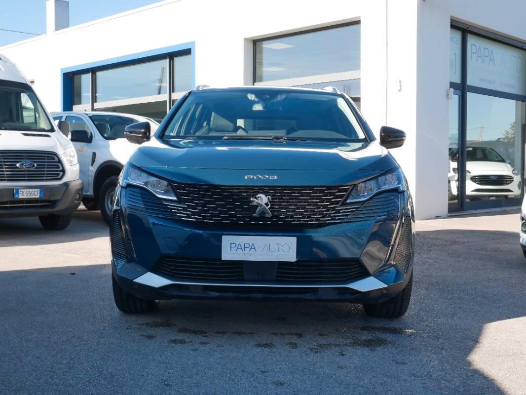 Peugeot 5008 1.5 bluehdi Allure s&s 130cv eat8