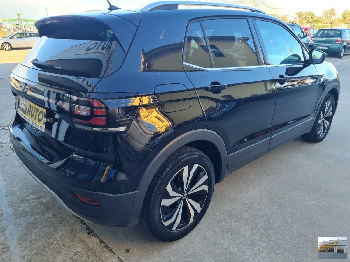 VOLKSWAGEN T-Cross 1.0 Benzina-Automatica-Anno 2021
