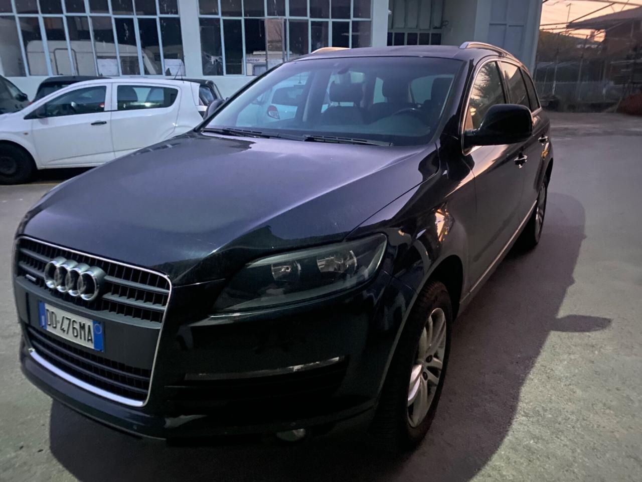 Audi Q7 3.0 V6 TDI 240 CV quattro tiptronic Advanced Plus