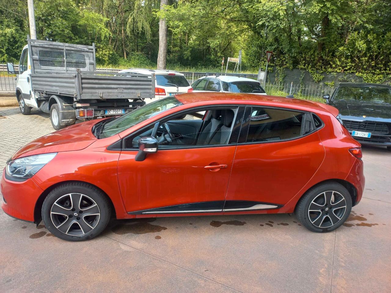 Renault Clio 1.2 16V 5 porte Dynamique