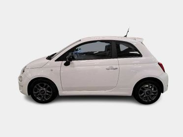 FIAT 500 1.0 70cv Ibrido Connect