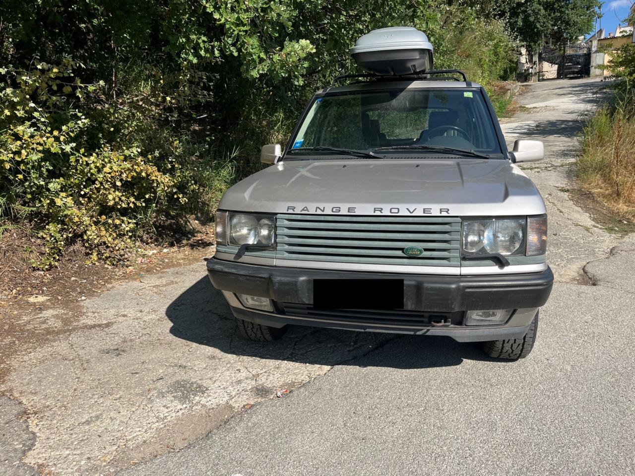 Land Rover Range 2.5 TD 5 porte Vogue