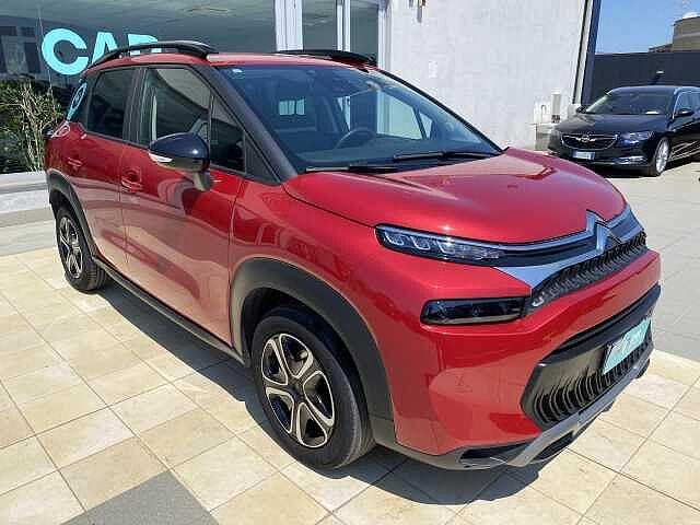 Citroen C3 Aircross BlueHDi 110 S&S Feel