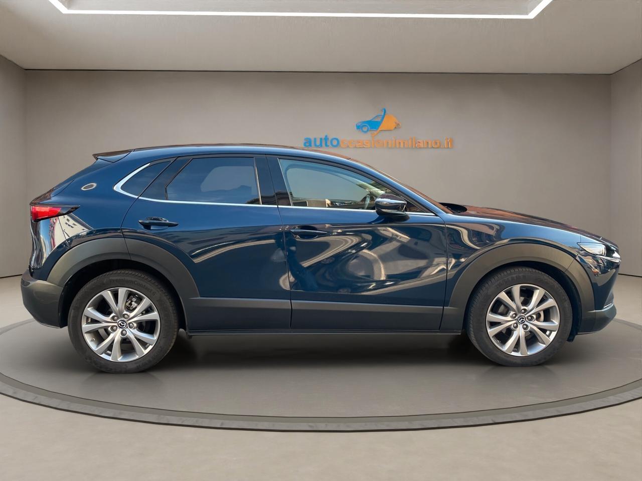 Mazda CX-30 UNICO PROPRIETARIO - SERVICE COMPLETO