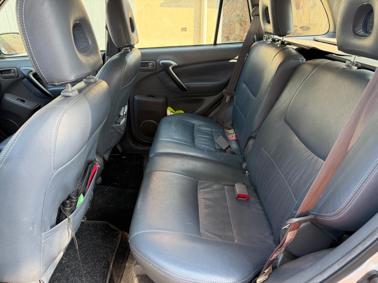 TOYOTA RAV4 2.0 16V BENZ-GPL 2032 4X4 UNI PROP