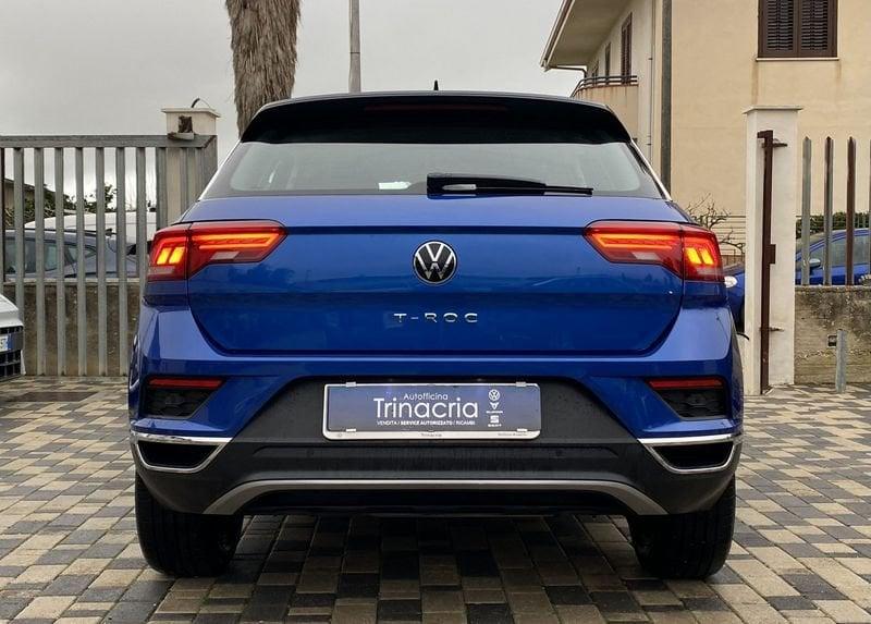 Volkswagen T-Roc Style 1.0 TSI 110CV