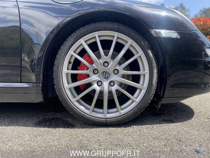 Porsche 911 (997) Carrera 4S Cabriolet