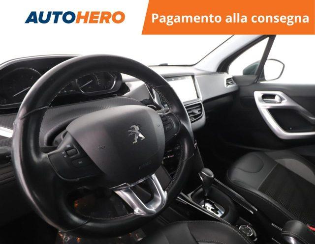 PEUGEOT 2008 1° serie BlueHDi 120 EAT6 S&S Allure