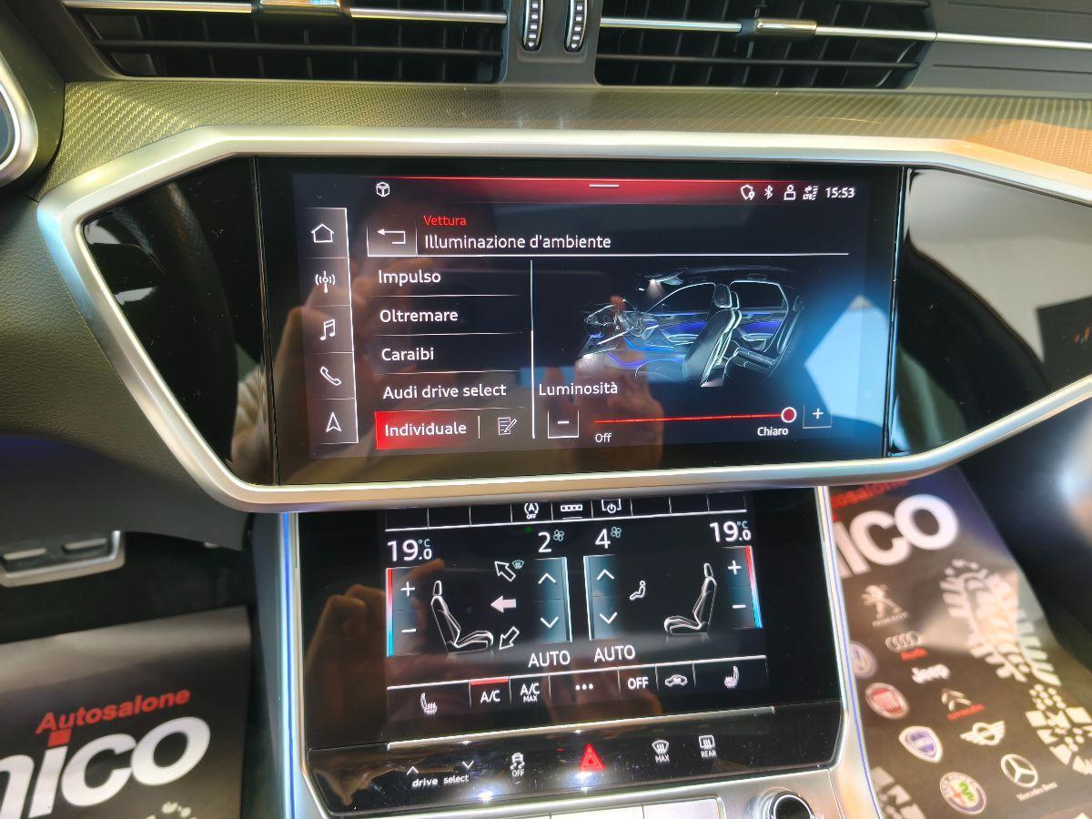 AUDI RS6 600CV 2023