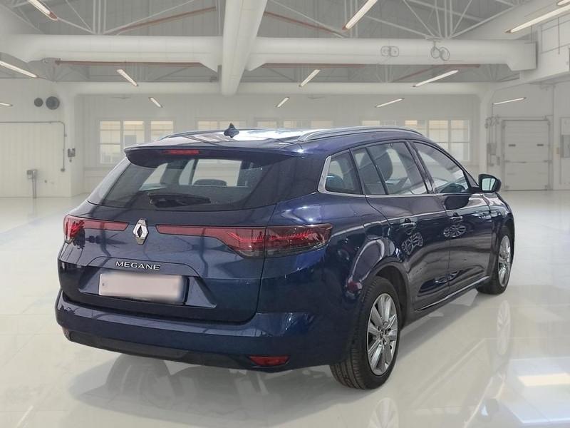 RENAULT MEGANE 1.5 DCI 85KW BLUE BUSINESS EDC 5 PORTE STATION WAGON