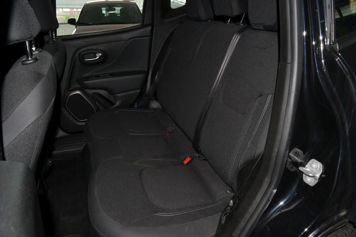 JEEP RENEGADE - Renegade My19 Limited 1.3 Bz T4 150cv Ddct