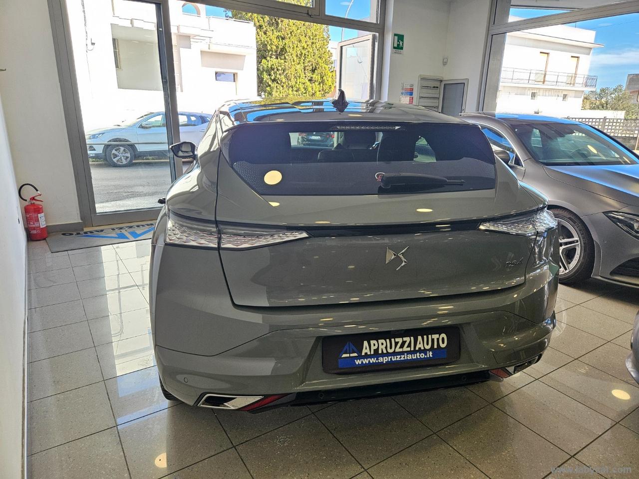 DS AUTOMOBILES DS 4 BlueHDi 130 aut. Esprit de Voyage