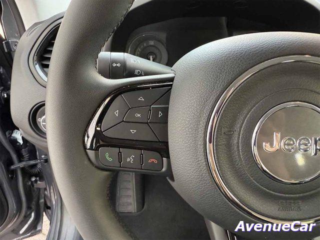 JEEP Renegade phev 4xe plug-in NESSUN OBBLIGO FINANZIARIO