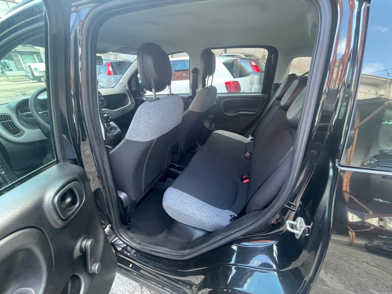 Fiat Panda 1.0 hybrid city life