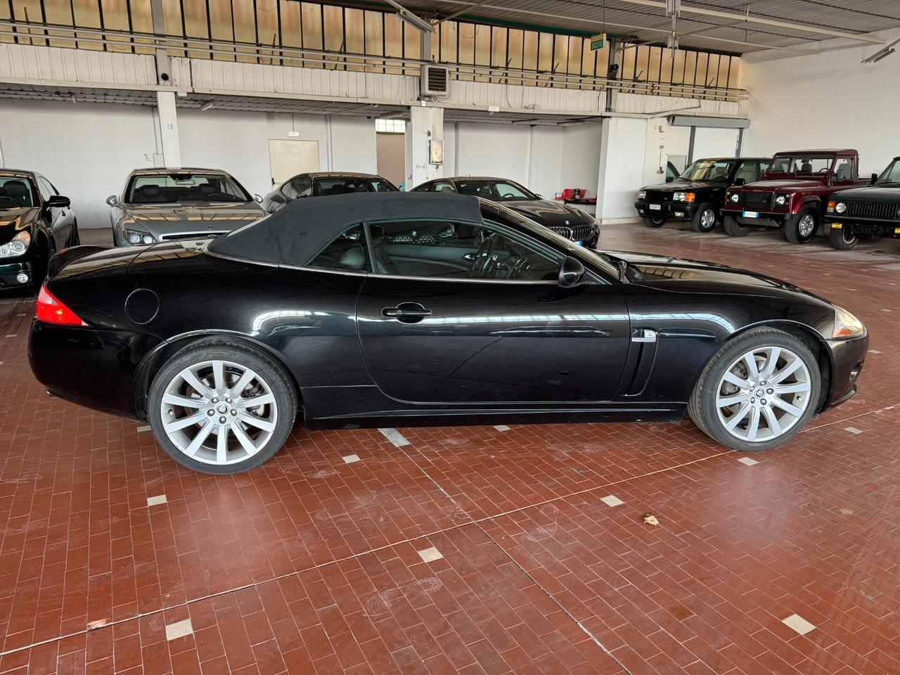 Jaguar XK 3.5 V8 Convertibile