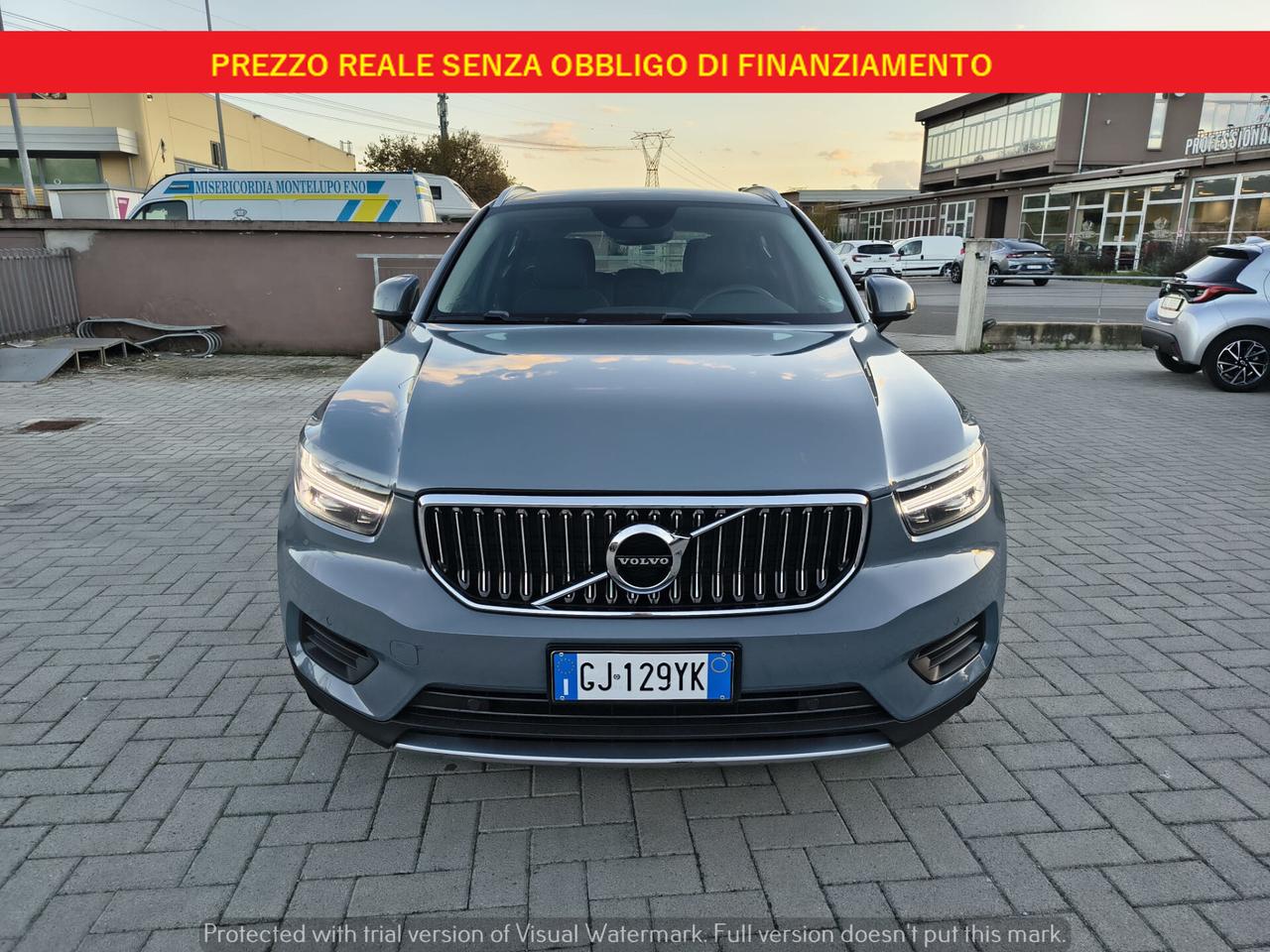 Volvo XC40 1.5 T4 Plug-in Hybrid *PREZZO REALE, NO VINCOLI*