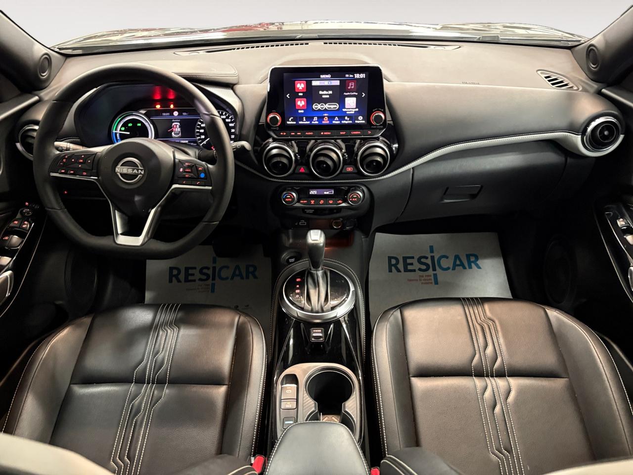 NISSAN Juke 1.6 hev Premiere Edition