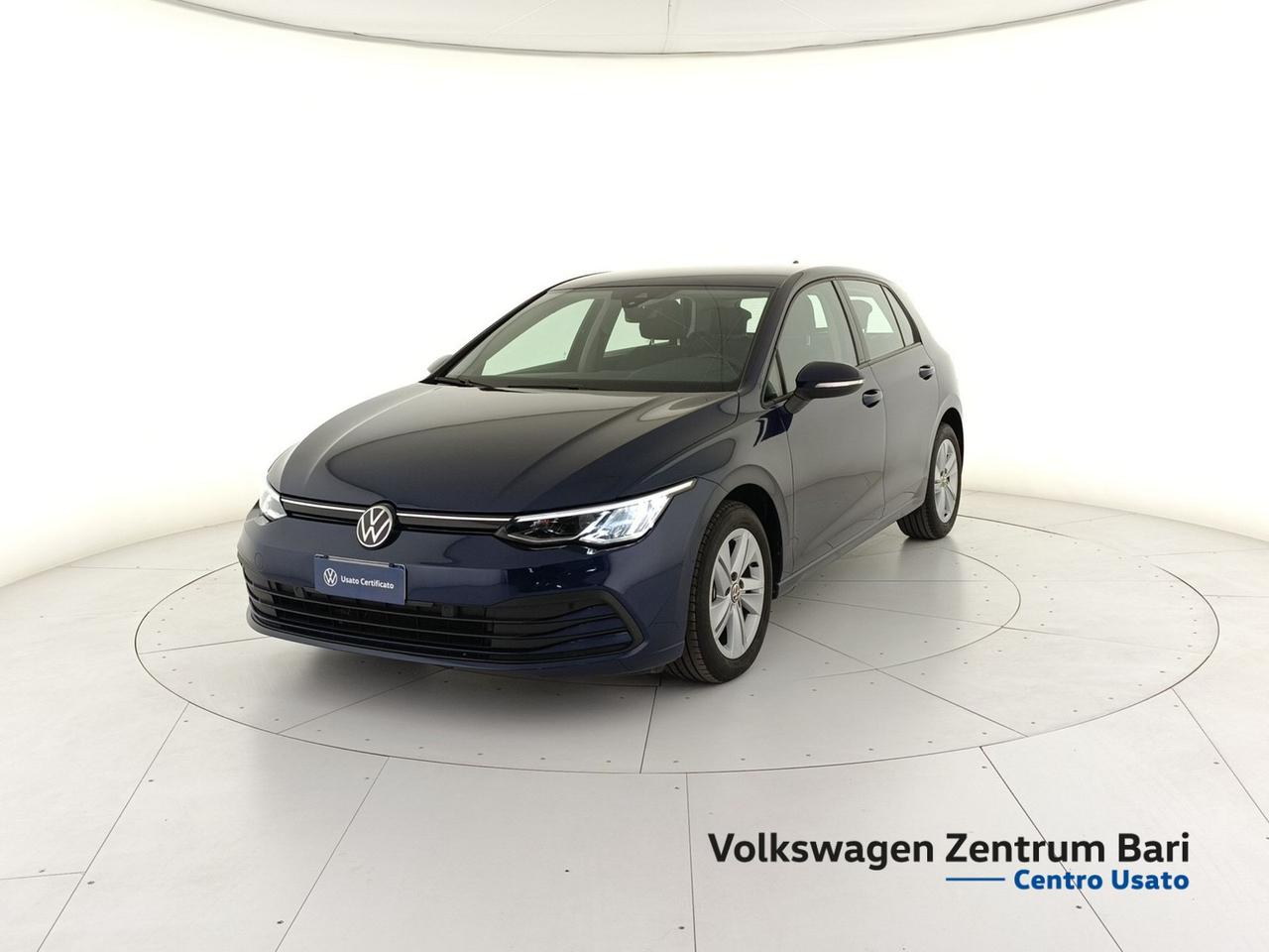 Volkswagen Golf 2.0 tdi life 115cv dsg