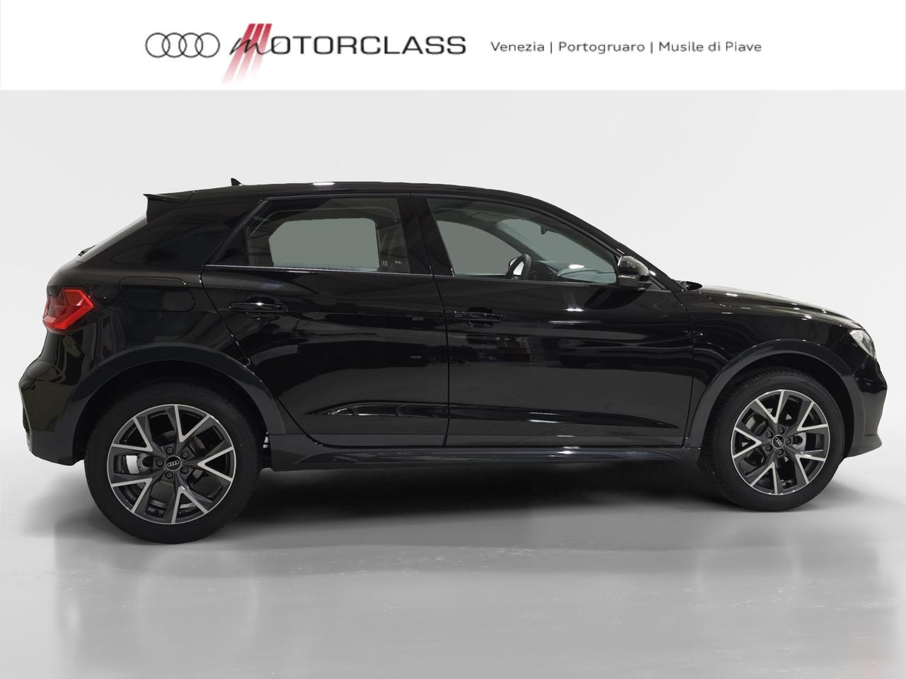 Audi A1 allstreet 30 1.0 tfsi 116cv business s tronic