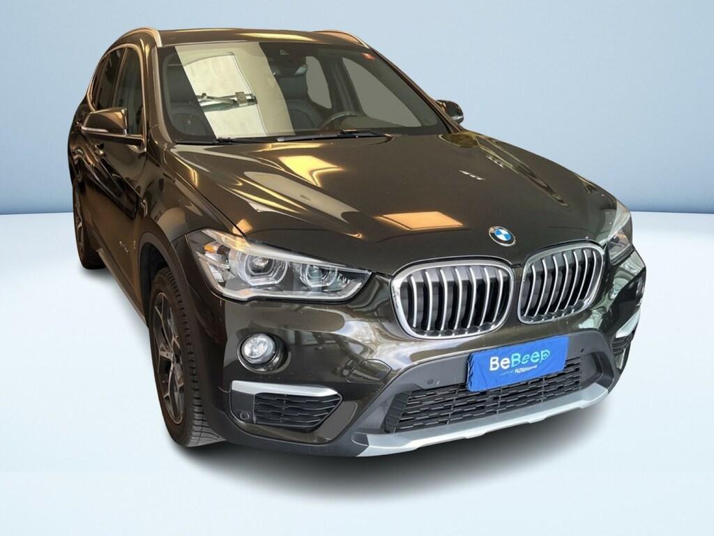 BMW X1 18 d xLine xDrive Steptronic