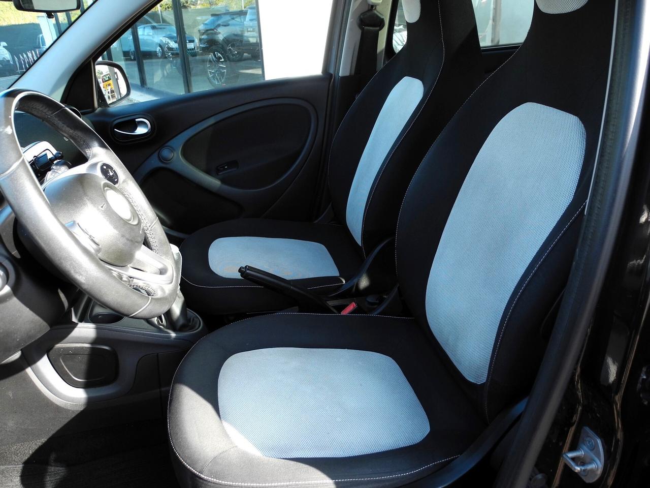 Smart ForFour 70 1.0 Passion