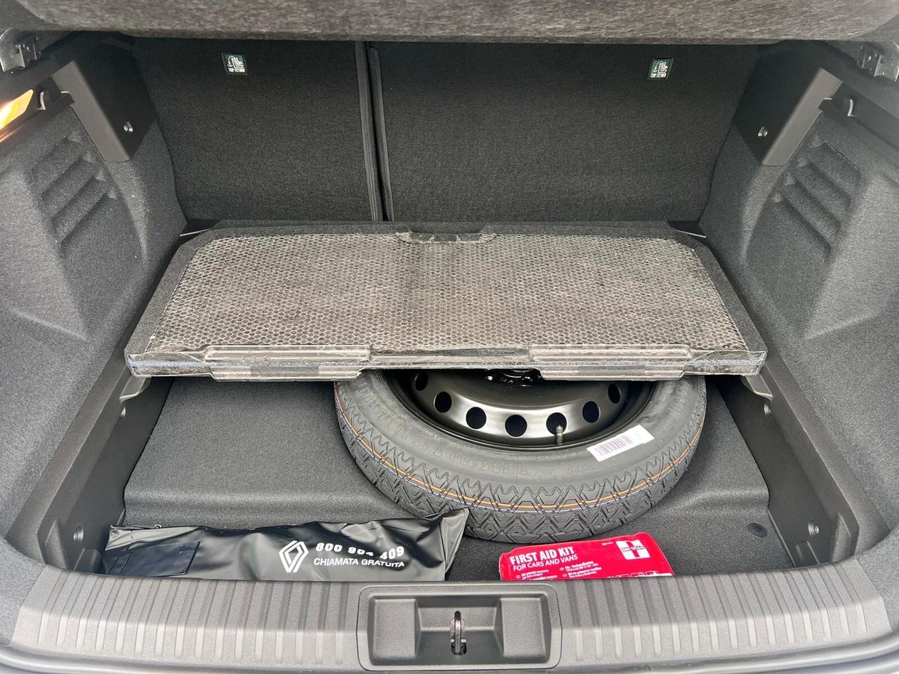 Renault Symbioz Full Hybrid E-Tech 160 CV Techno MY 25