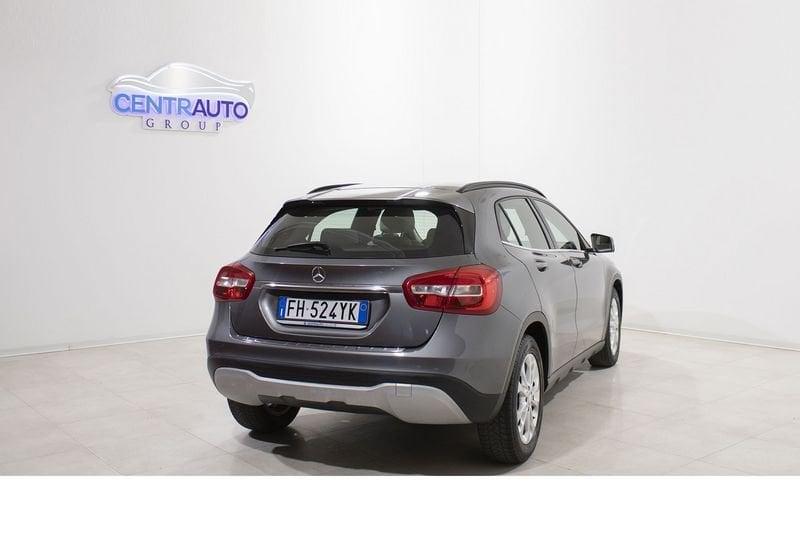 Mercedes-Benz GLA GLA 180d Executive