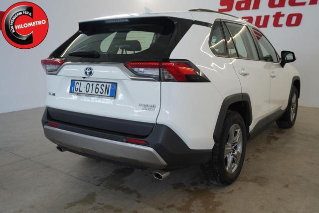 TOYOTA RAV 4 MY23 RAV4 2.5 HV (222CV) E-CVT AWD-i Business