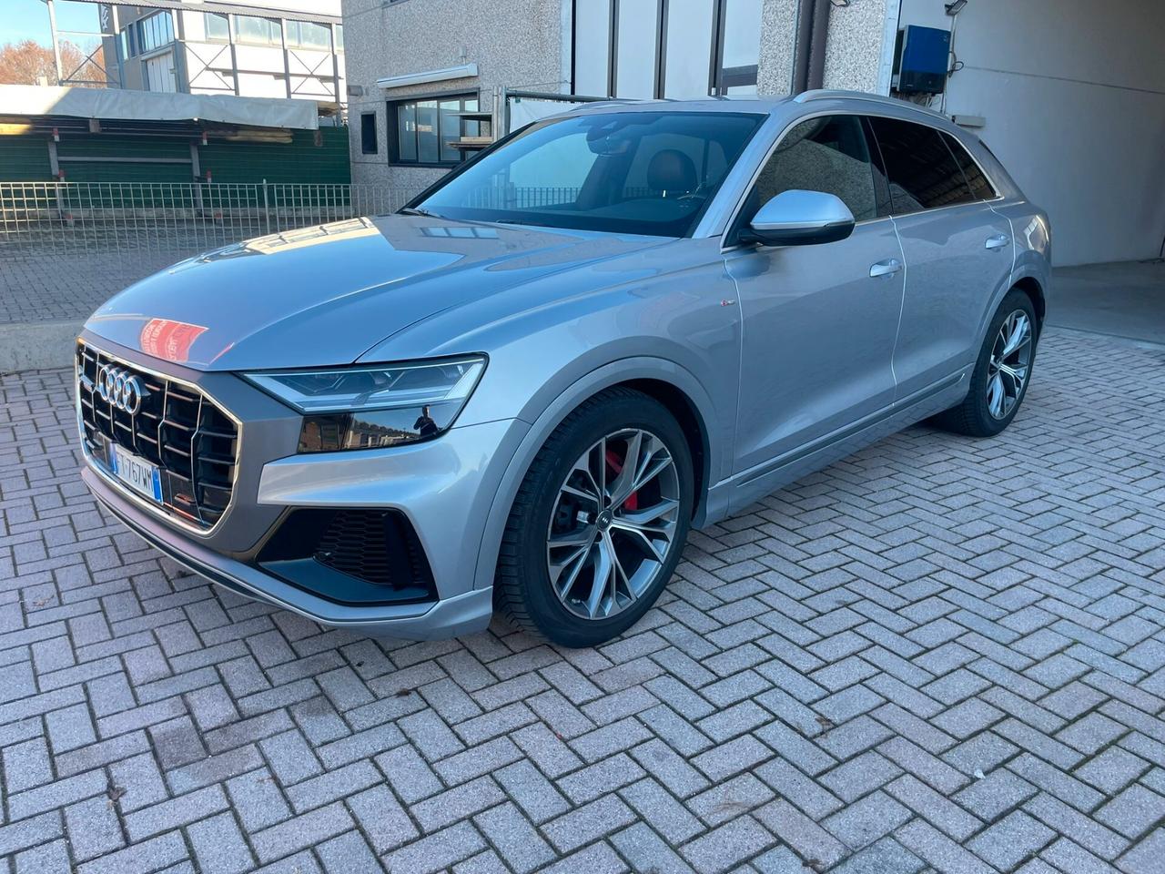 Audi Q8 50 TDI 286 CV quattro tiptronic Sport Sline