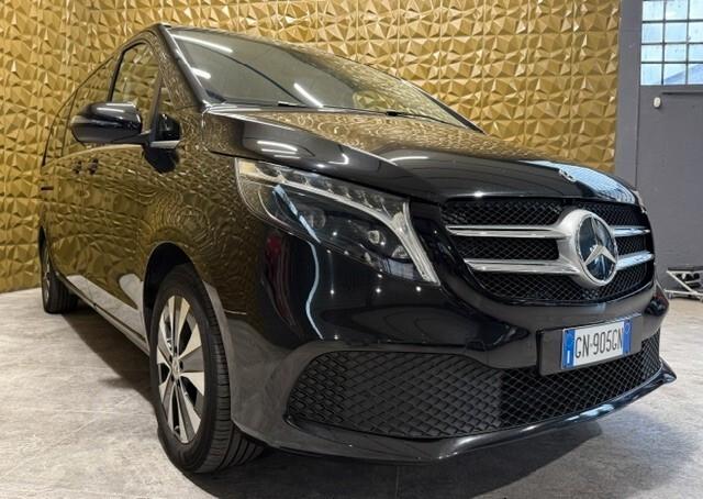 Mercedes-benz V 250 d Automatic Sport Extralong