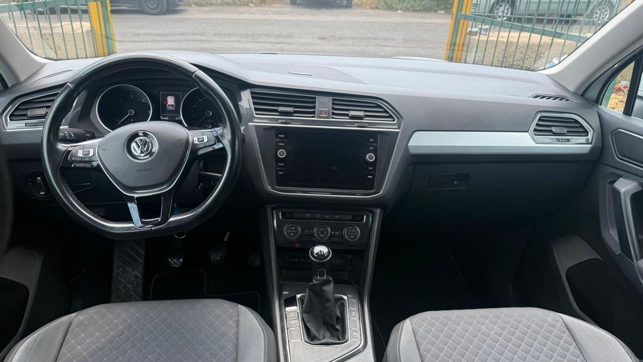 Volkswagen Tiguan 1.6 TDI SCR Style BlueMotion Technology