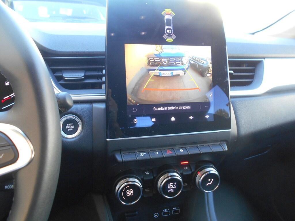 Renault Captur 1.0 TCe GPL Techno Fast Track