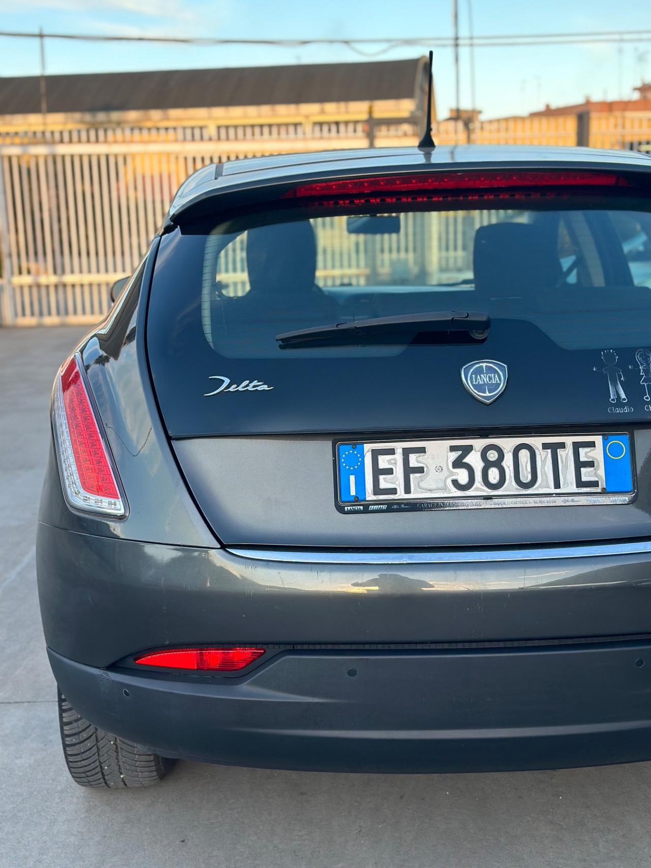 Lancia DELTA 1.6 DIESEL 2011 - NORD ITALIA