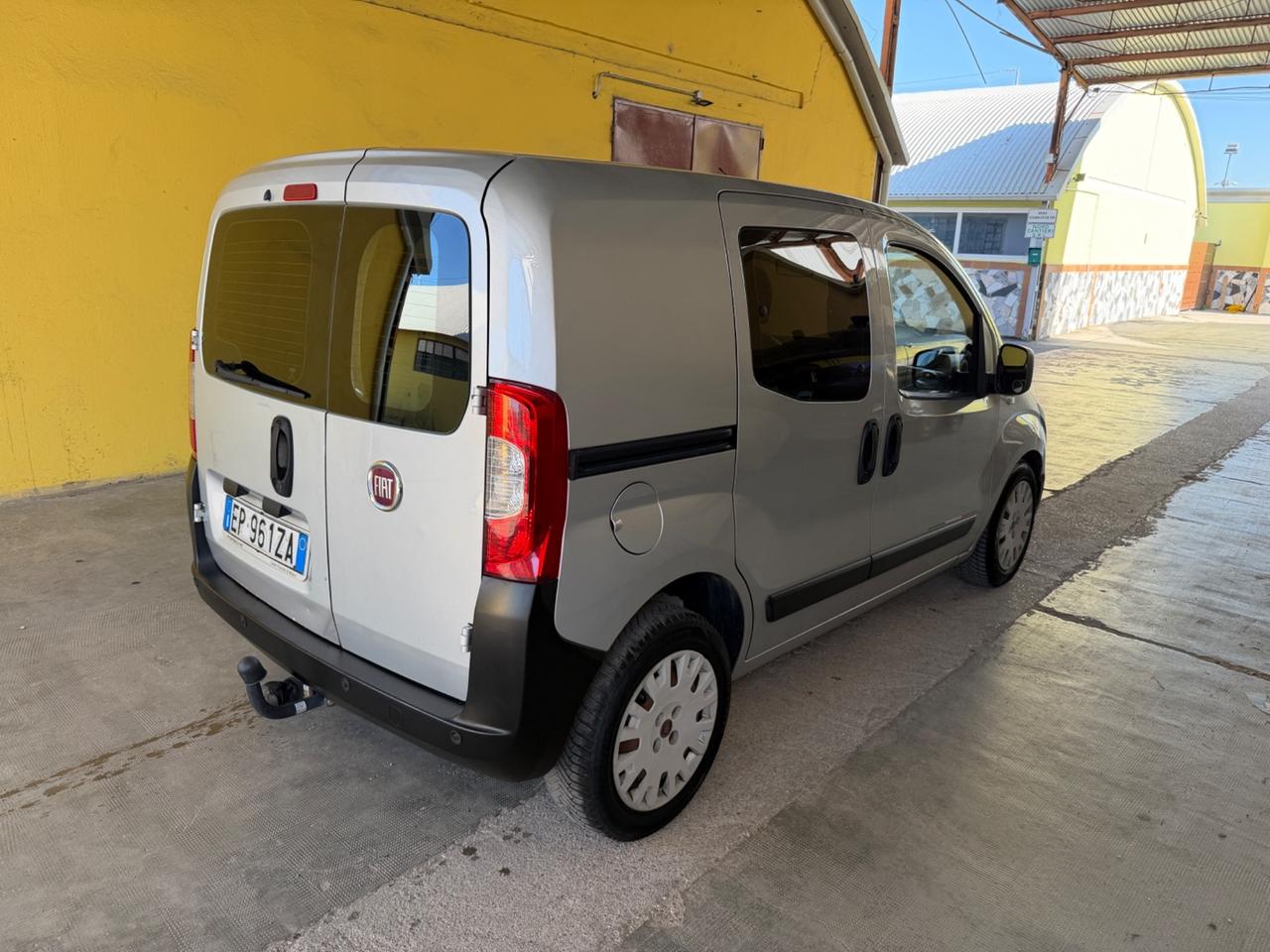 Fiat Fiorino 1.3 MJT 95CV Adventure Gancio T 5p
