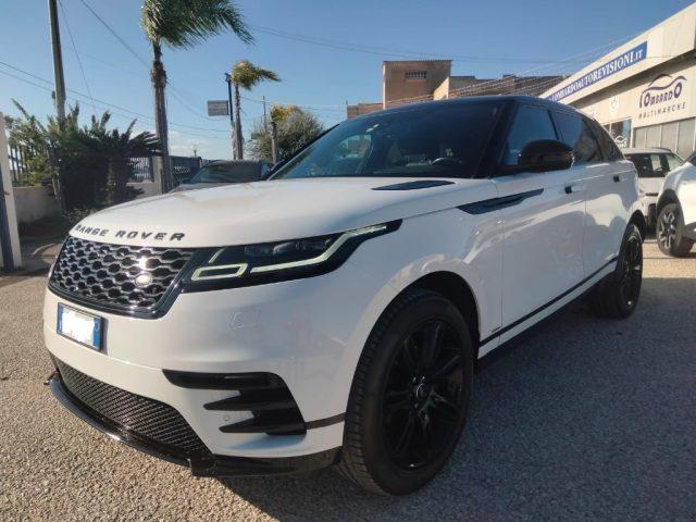 LAND ROVER Range Rover Velar 2.0D I4 180 CV R-Dynamic