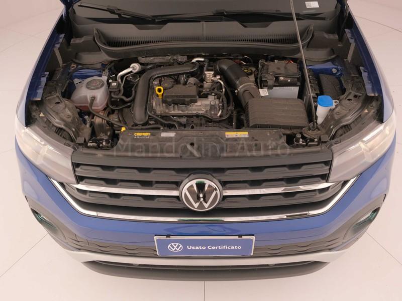 Volkswagen T-Cross 1.0 tsi 95cv style