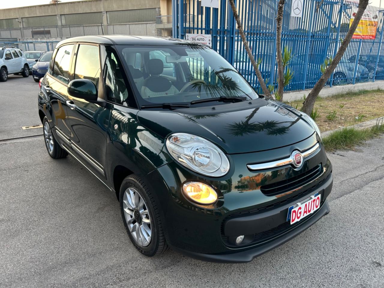 Fiat 500L 1.3 Multijet 85 CV Lounge 2014 110.000 km