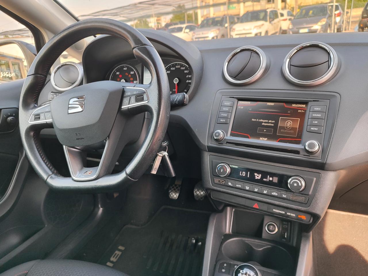 Seat Ibiza 1.4 TDI 105 CV CR S/S 3p. FR