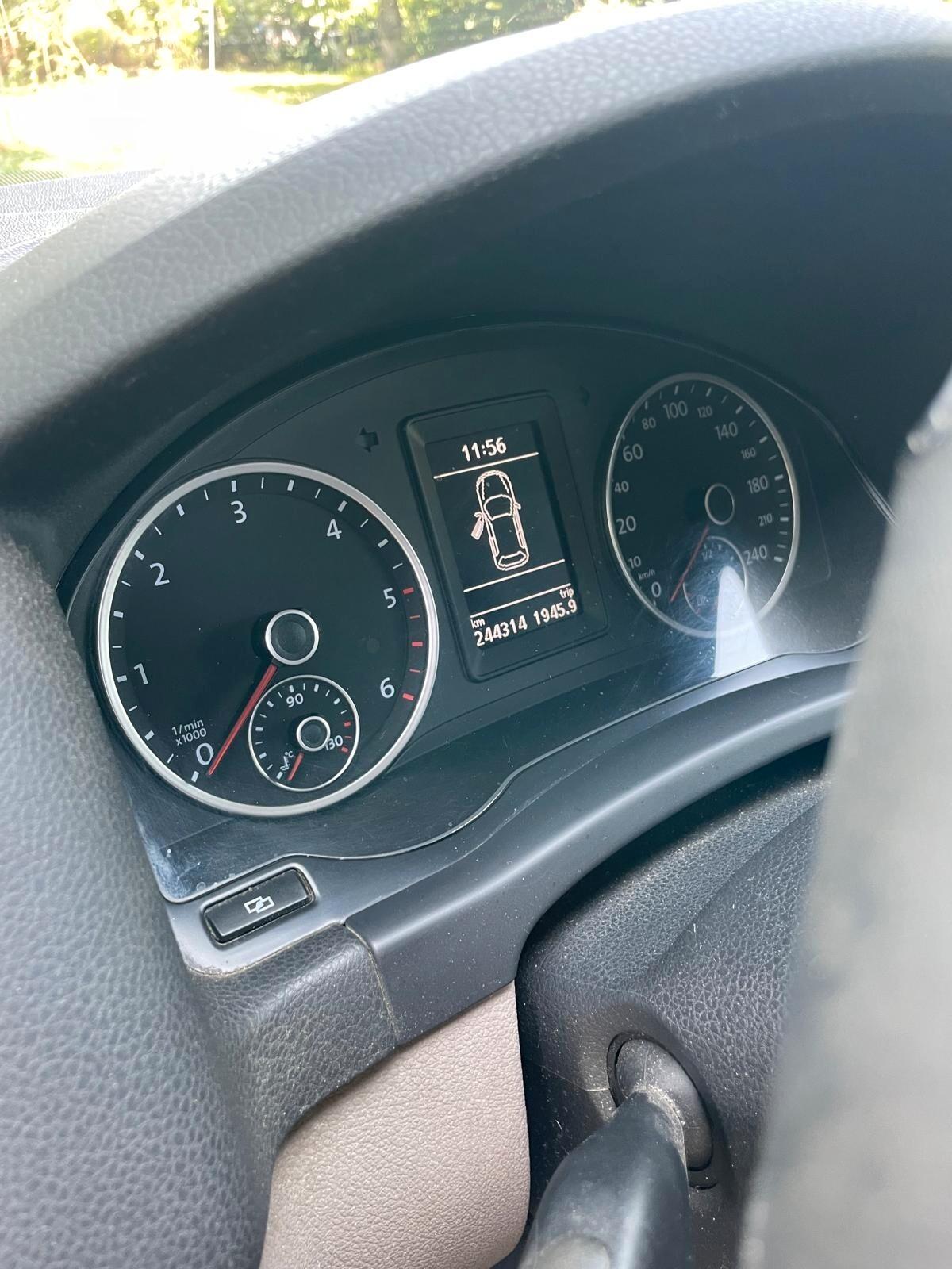 Volkswagen Tiguan 2.0 TDI DPF Trend & Fun BlueMotion Tech.